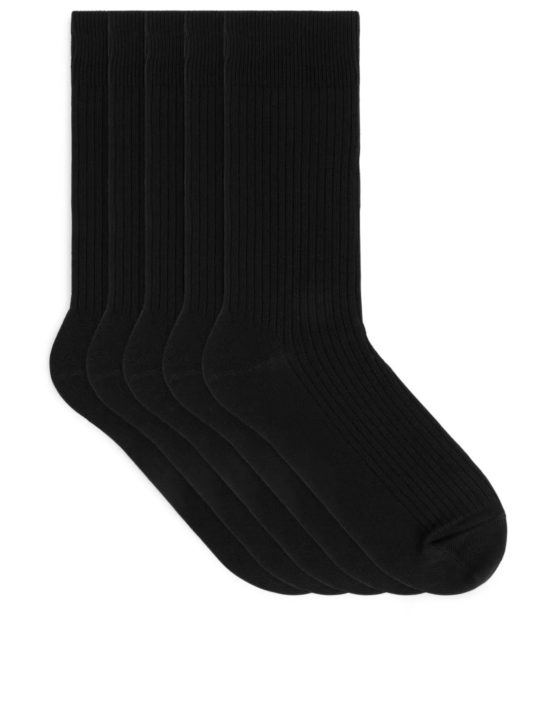 Strumpor I Supimabomull, 5-pack