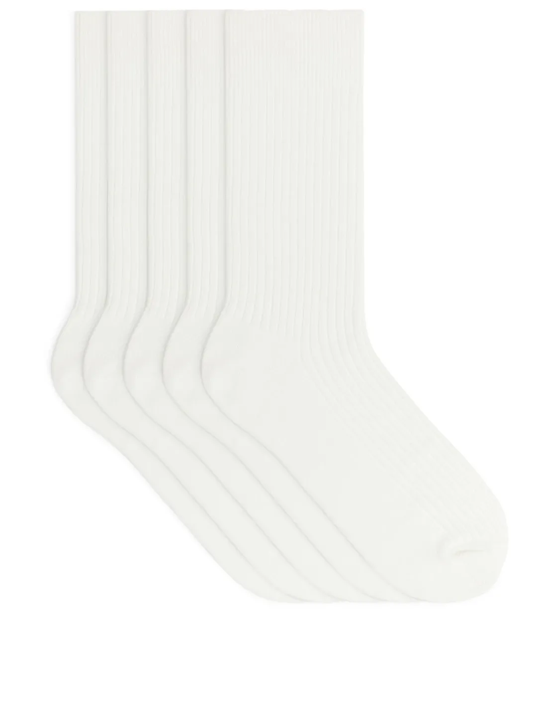 Strumpor I Supimabomull, 5-pack