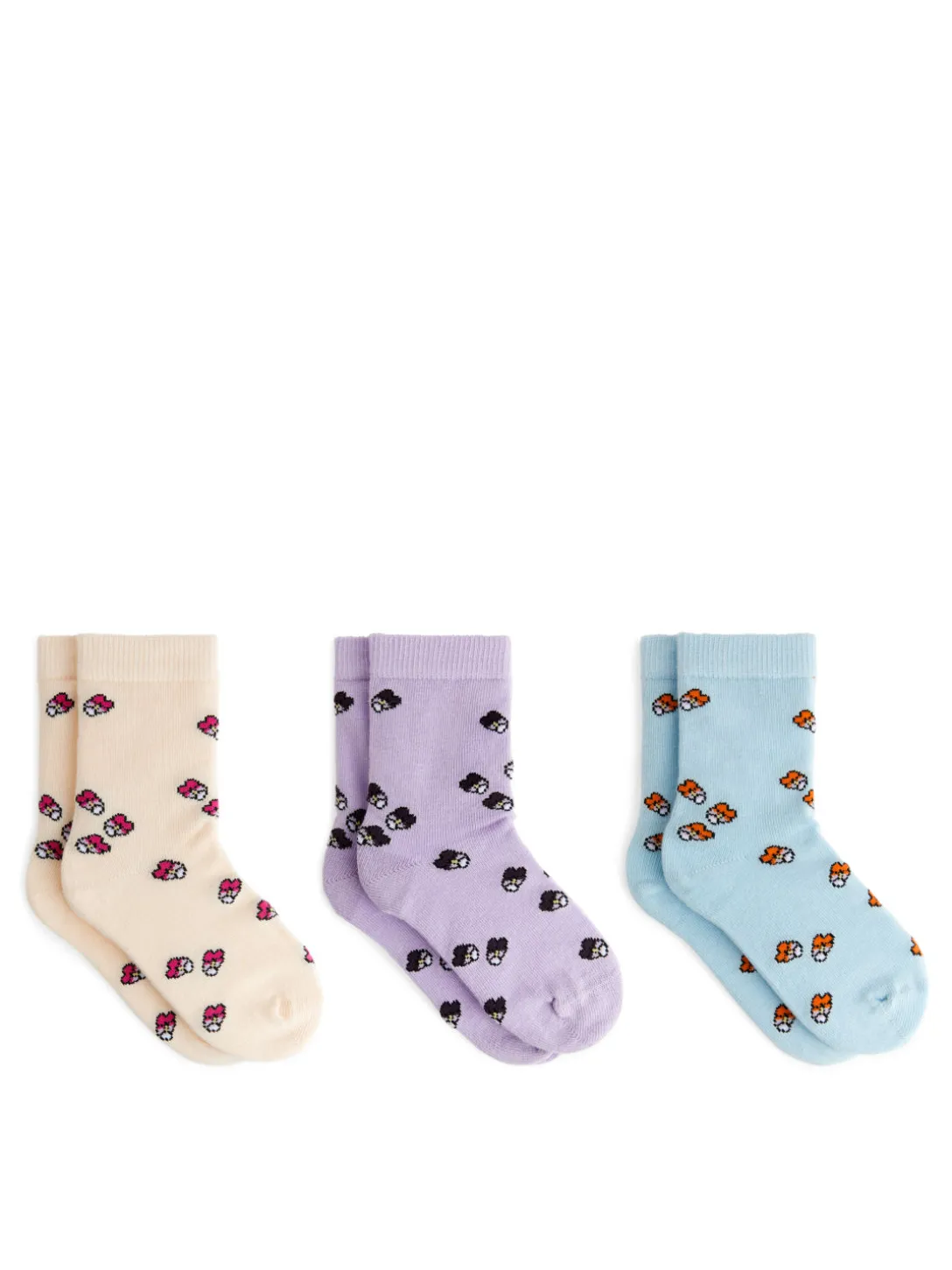 Strumpor, 3-pack