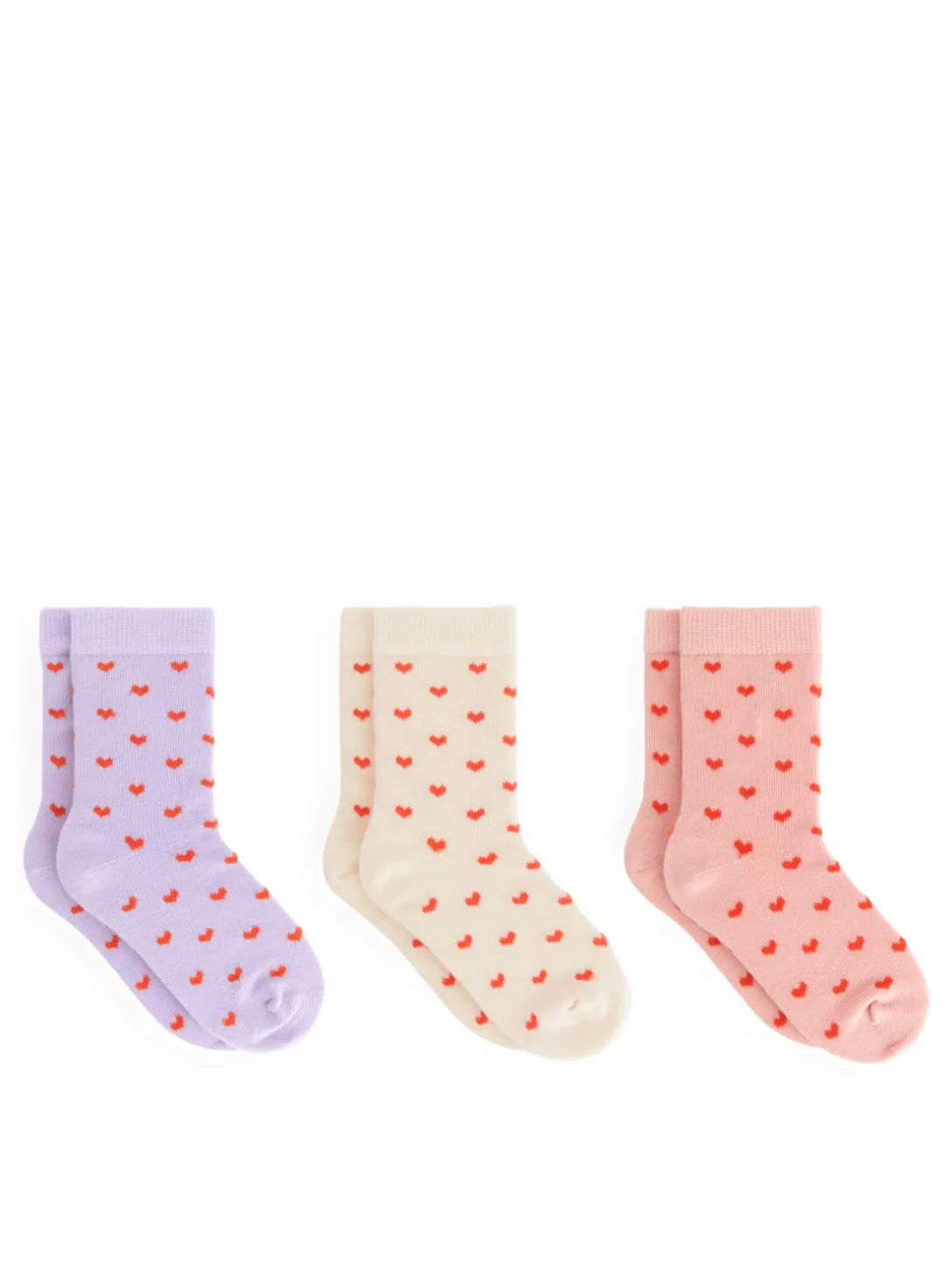 Strumpor, 3-pack