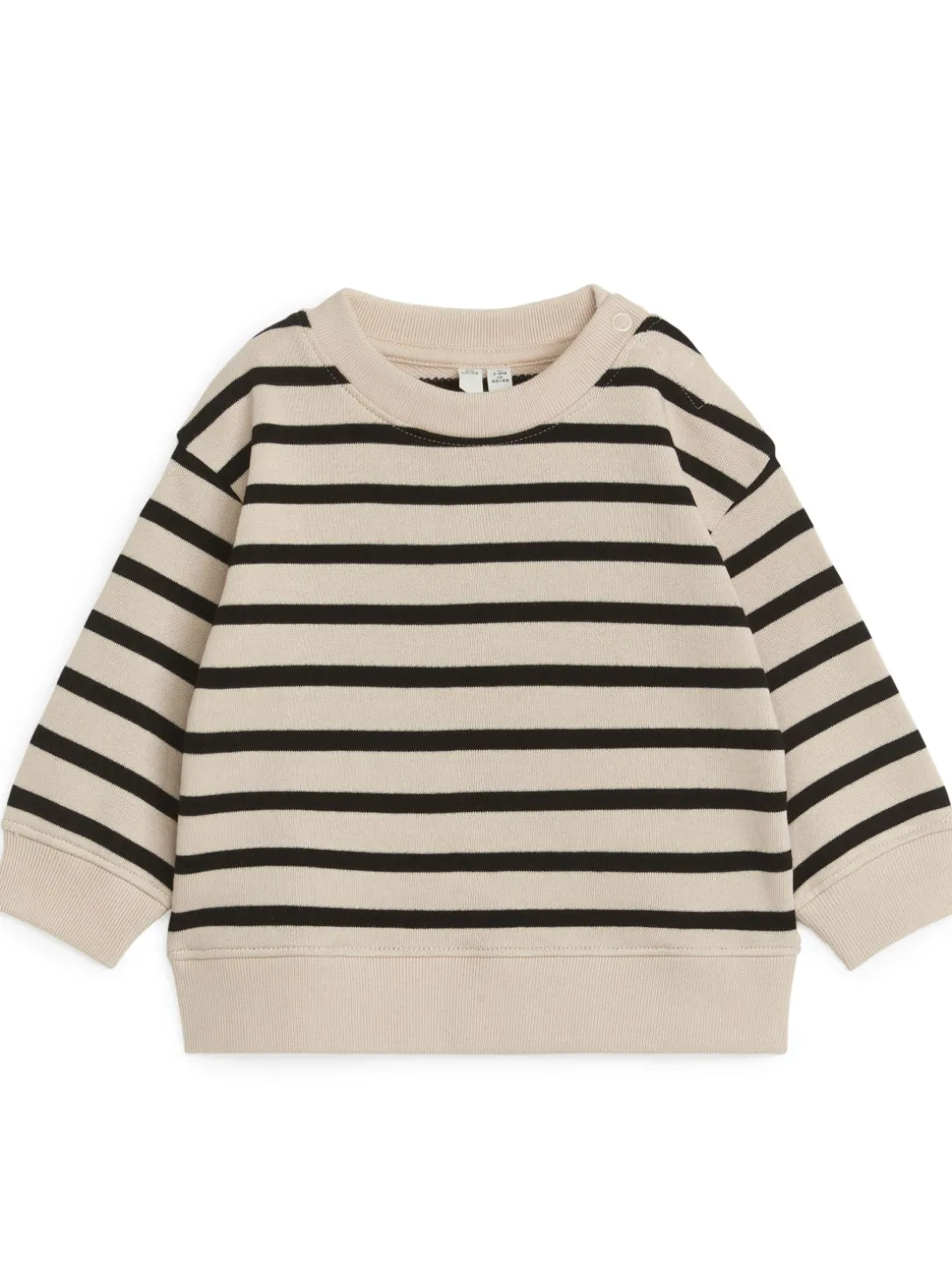 Sweatshirt I Bomull