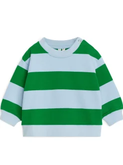 Sweatshirt I Bomull