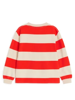 Sweatshirt I Bomull