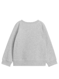 Sweatshirt I Bomull