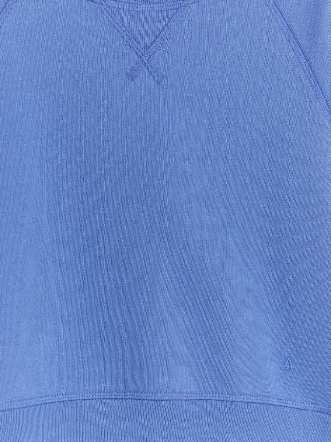 Sweatshirt I Bomull