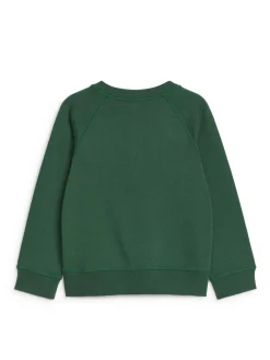 Sweatshirt I Bomull