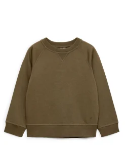 Sweatshirt I Bomull