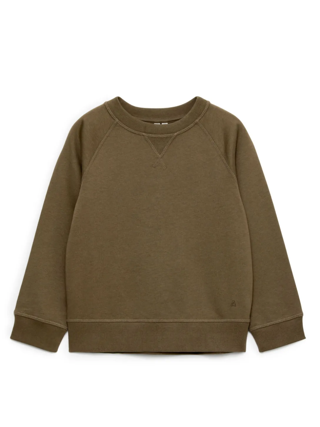 Sweatshirt I Bomull