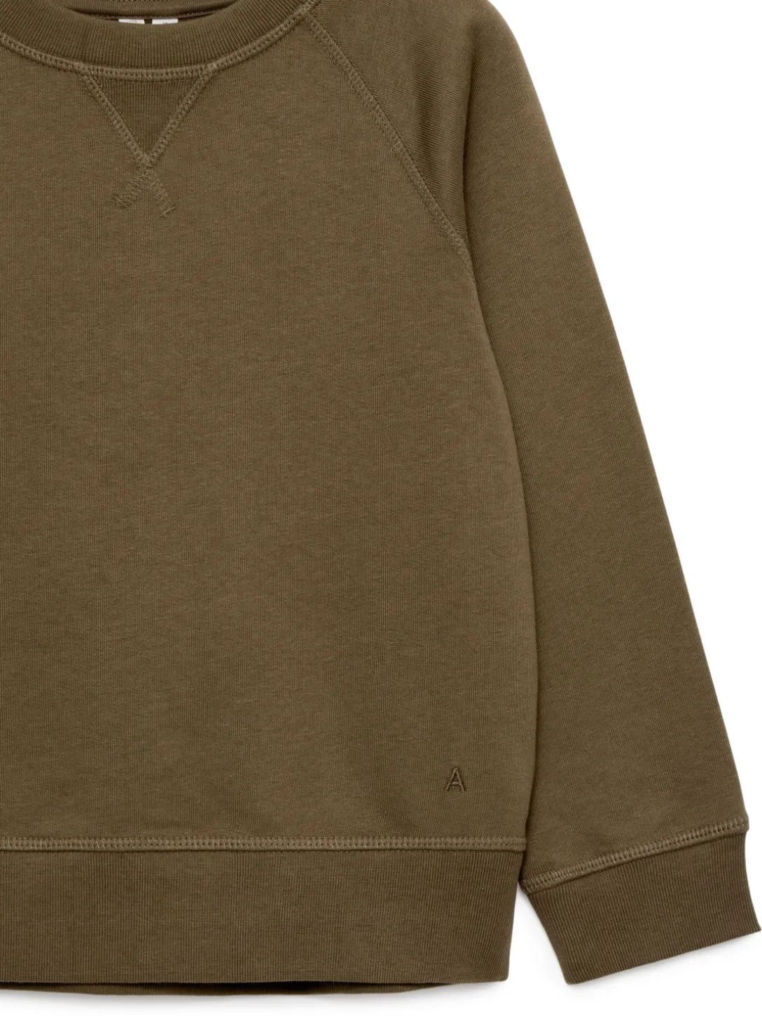 Sweatshirt I Bomull