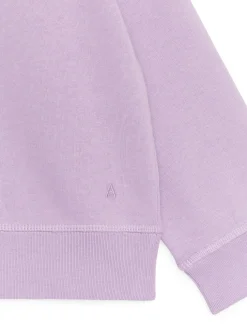 Sweatshirt I Bomull