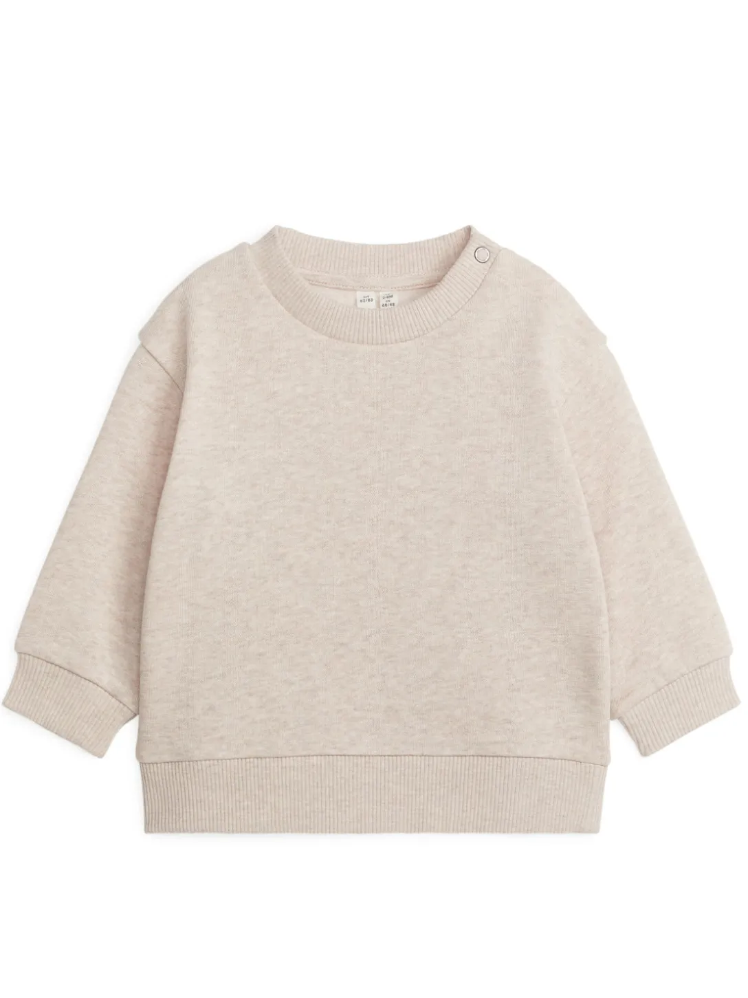 Sweatshirt I Bomull