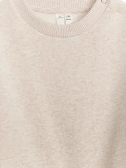 Sweatshirt I Bomull