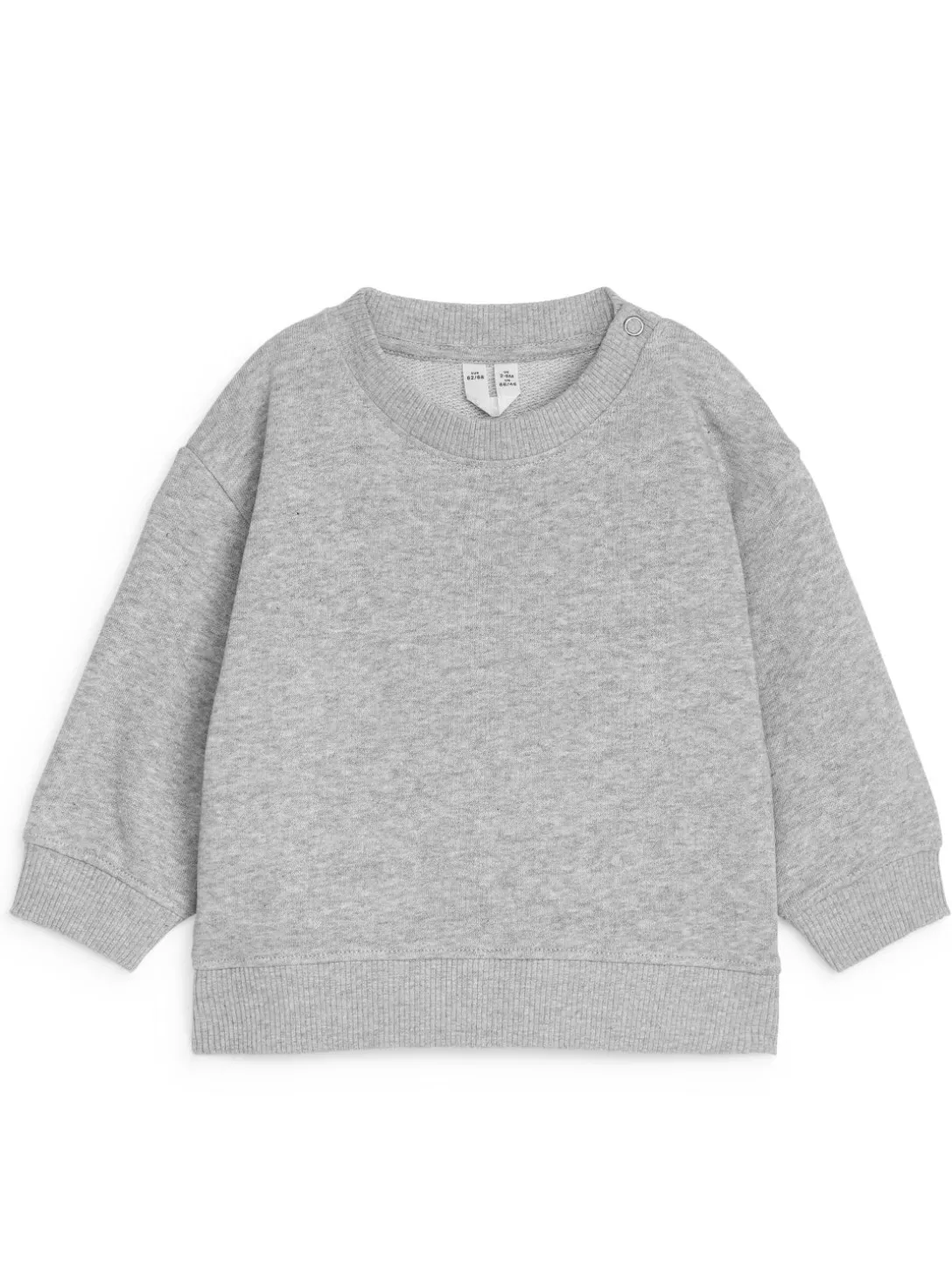 Sweatshirt I Bomull