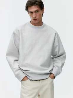 Sweatshirt Loose Fit