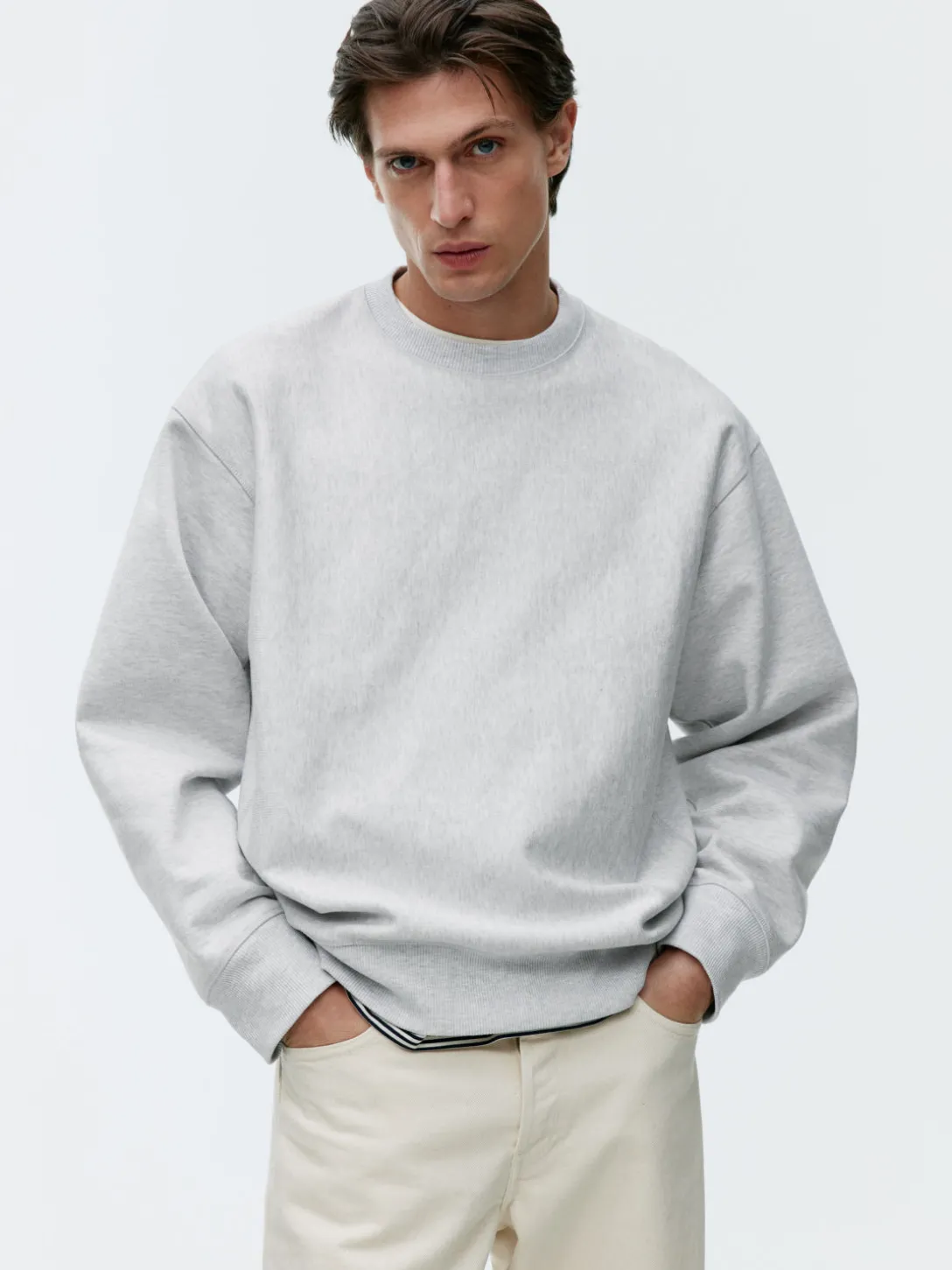 Sweatshirt Loose Fit