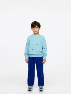 Sweatshirt Med Brodyr
