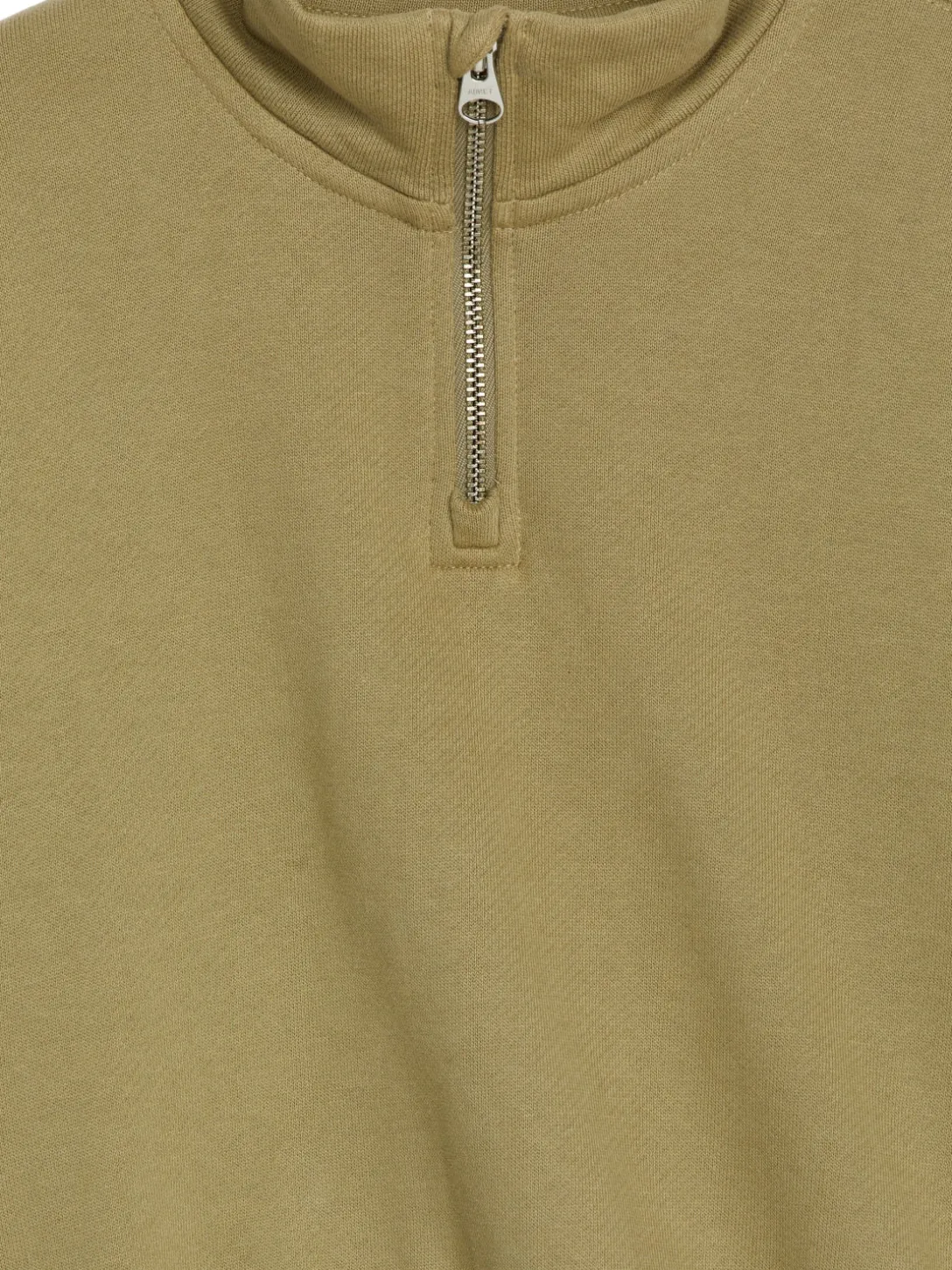 Sweatshirt Med Krage