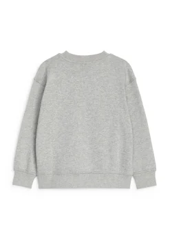 Sweatshirt Med Tryck
