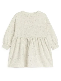 Sweatshirtklänning