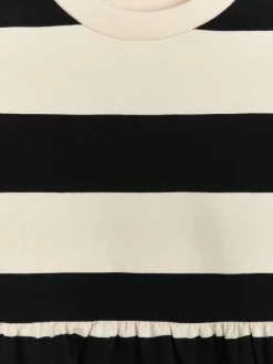 Sweatshirtklänning