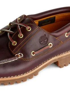 Timberland 3-Eye Lug Handsydd Seglarsko