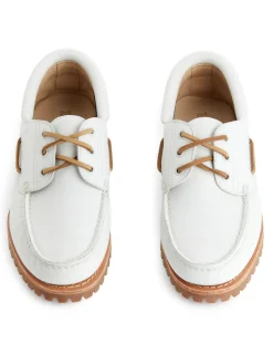 Timberland 3-Eye Lug Handsydd Seglarsko