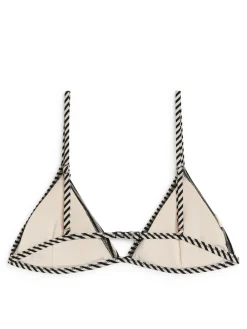 Trekantsbikinitopp