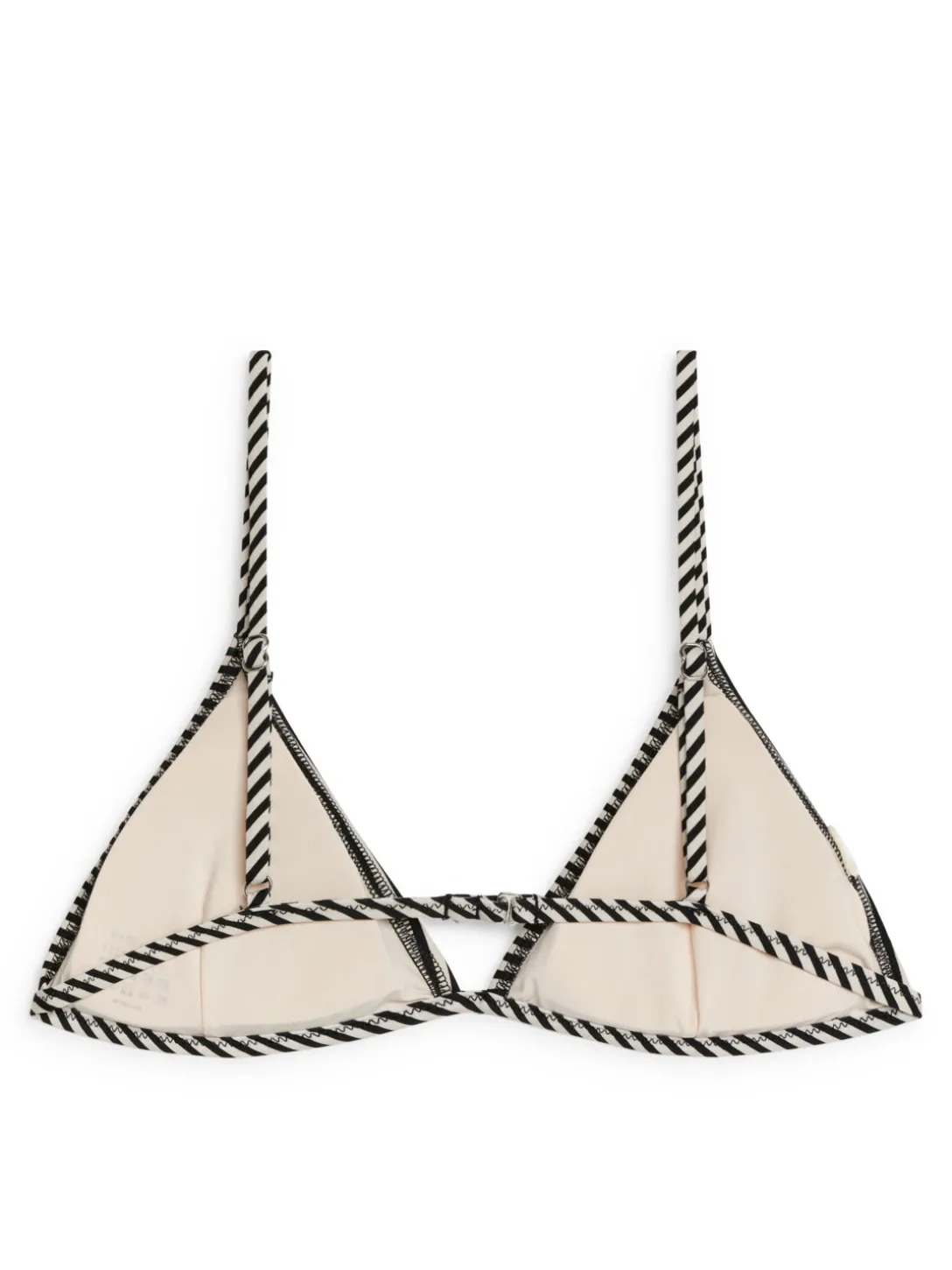 Trekantsbikinitopp