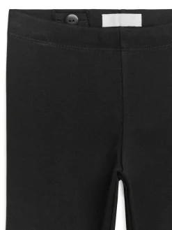 Trikåleggings