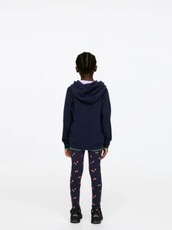 Trikåleggings