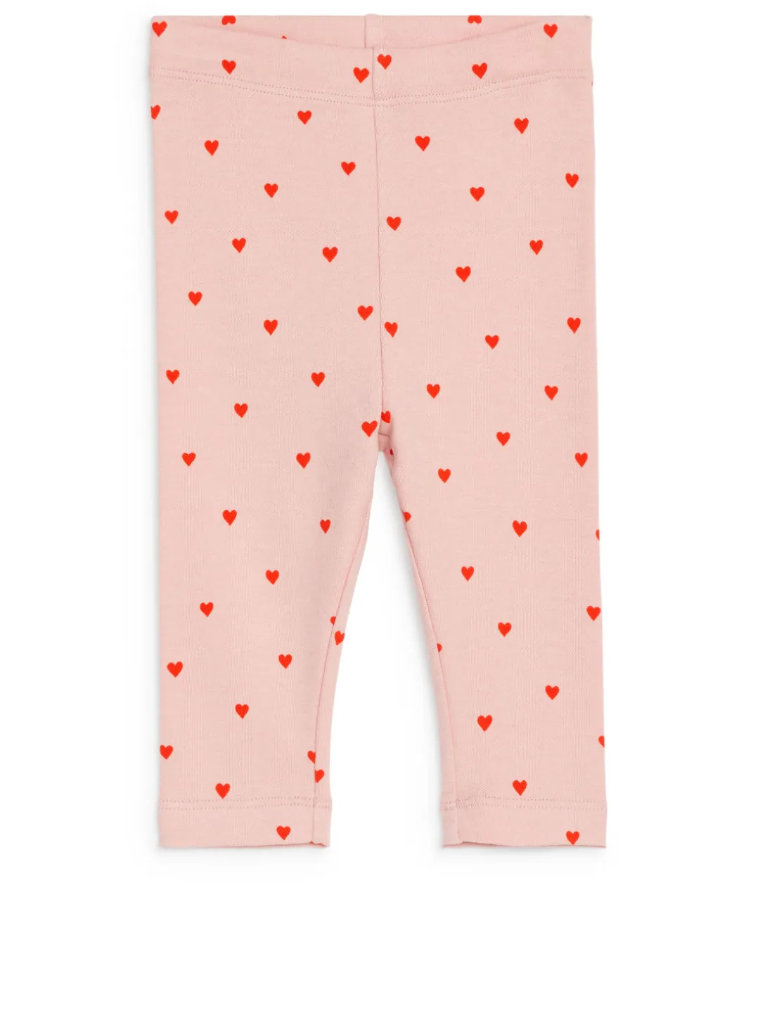 Trikåleggings