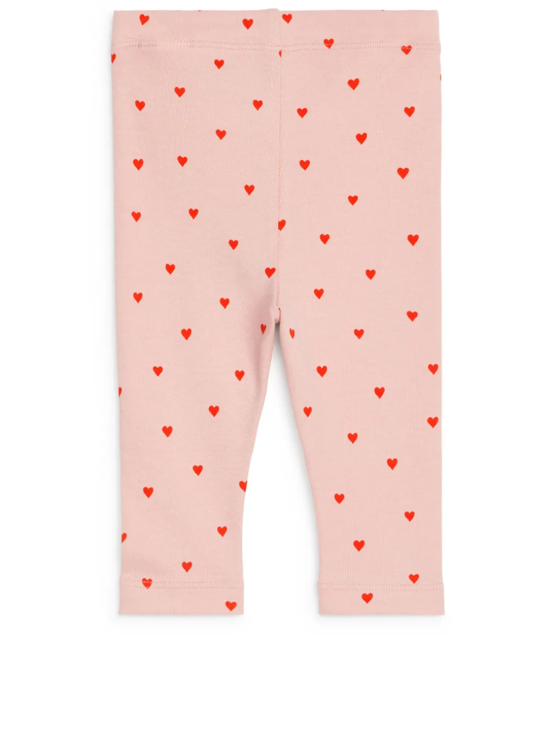 Trikåleggings