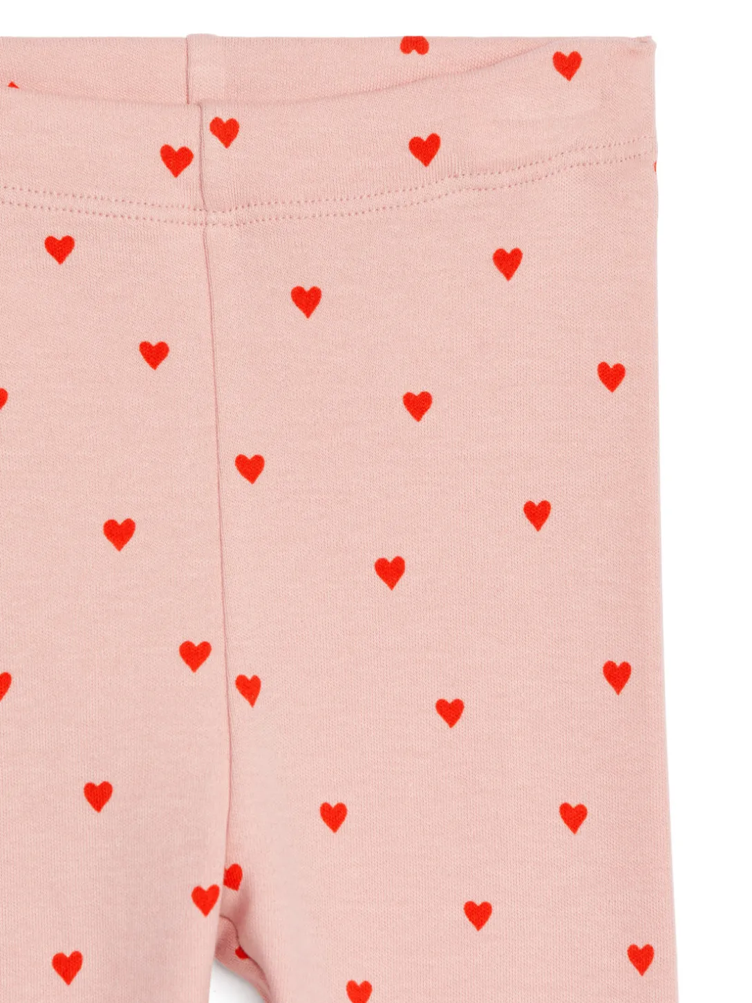 Trikåleggings