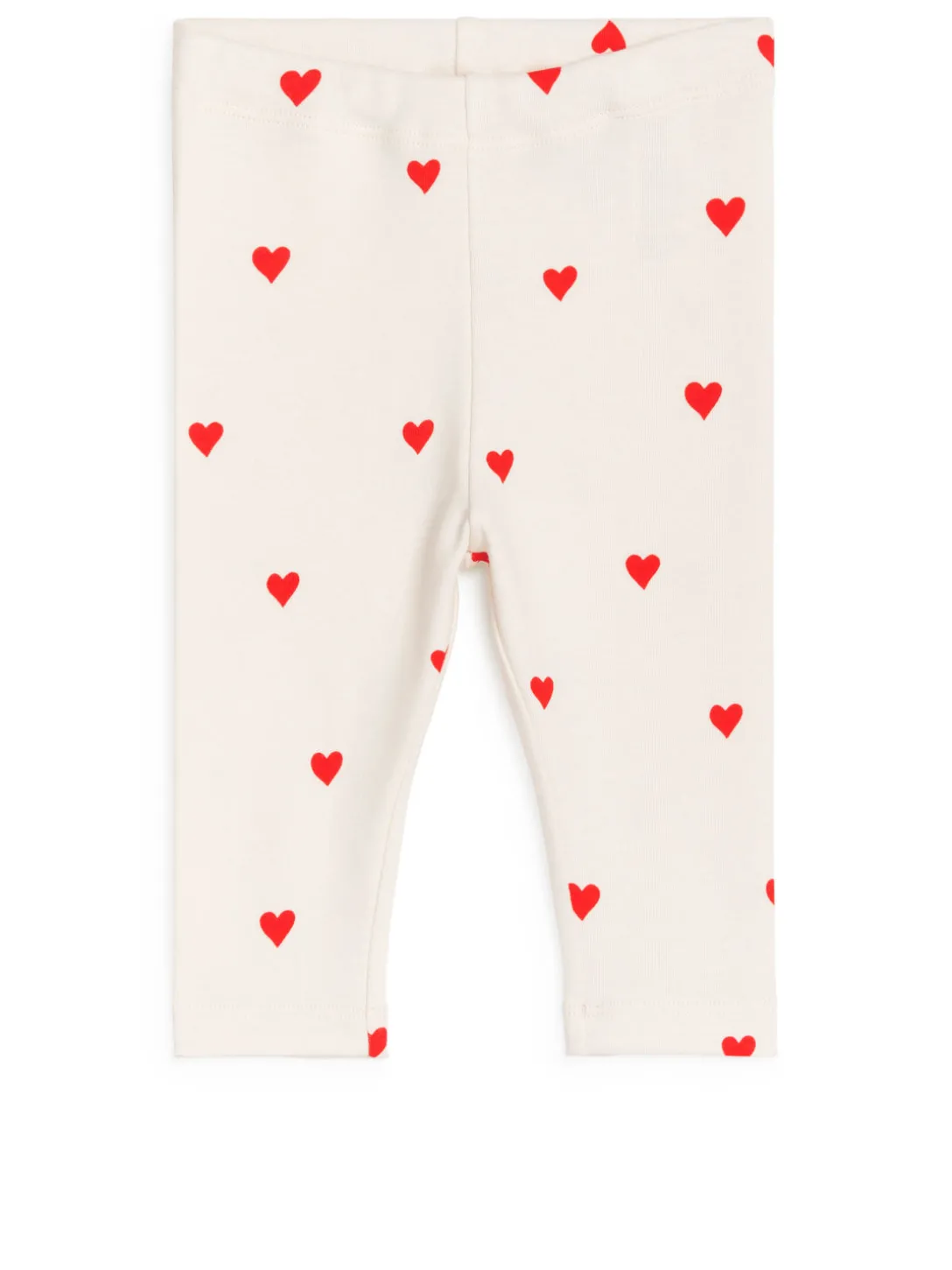 Trikåleggings