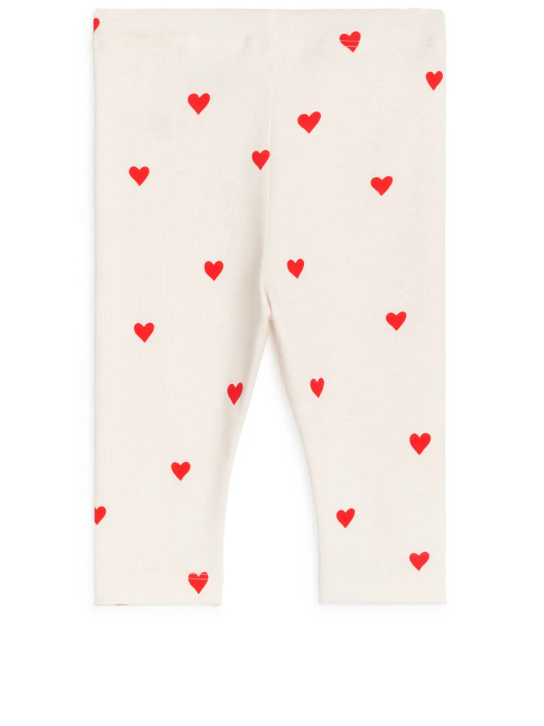 Trikåleggings