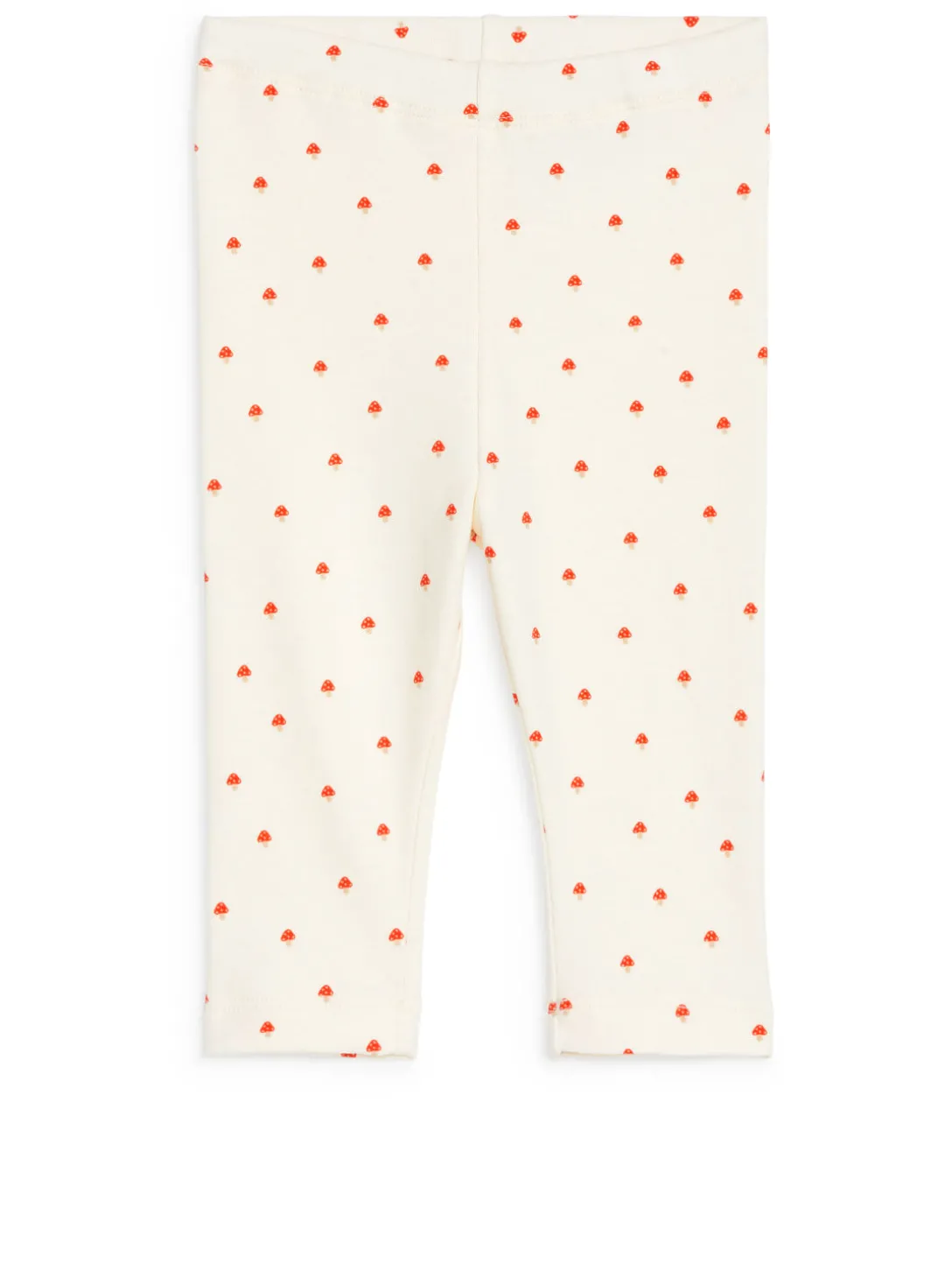 Trikåleggings