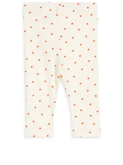 Trikåleggings