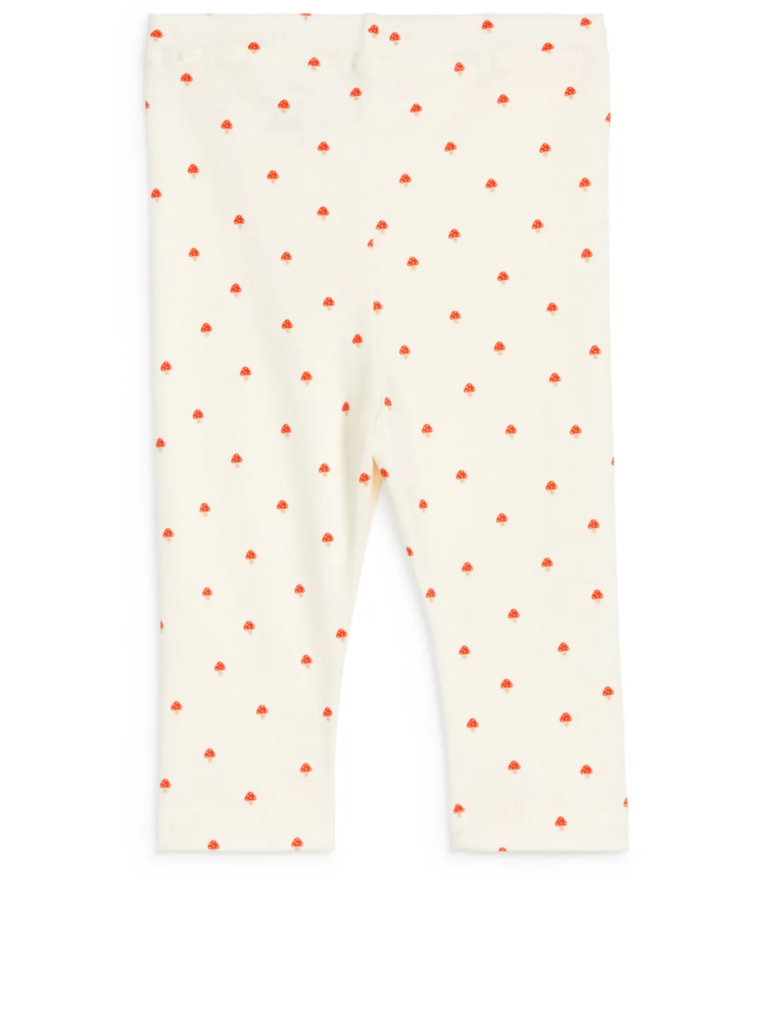 Trikåleggings