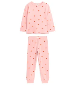 Trikåpyjamas