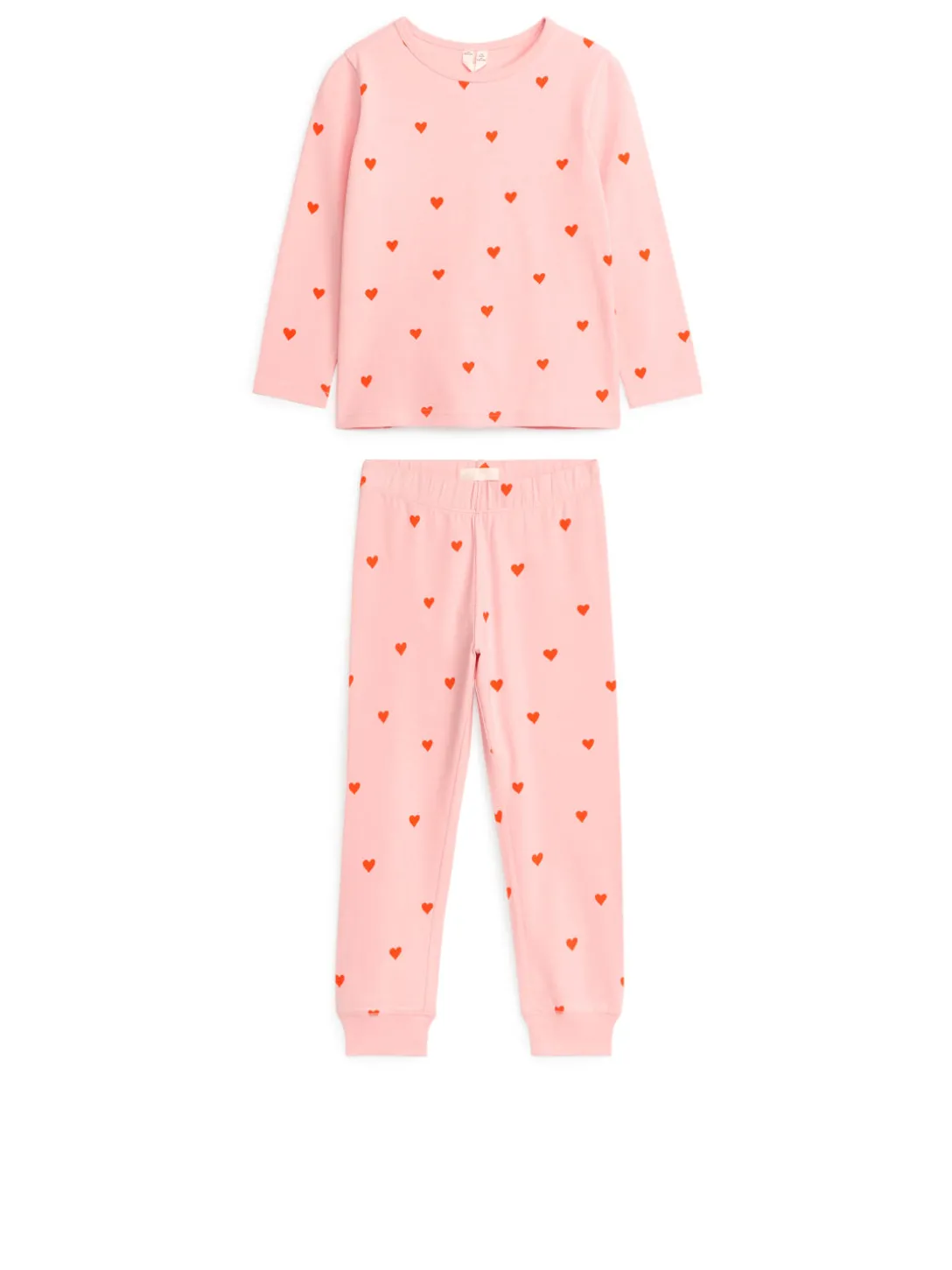 Trikåpyjamas