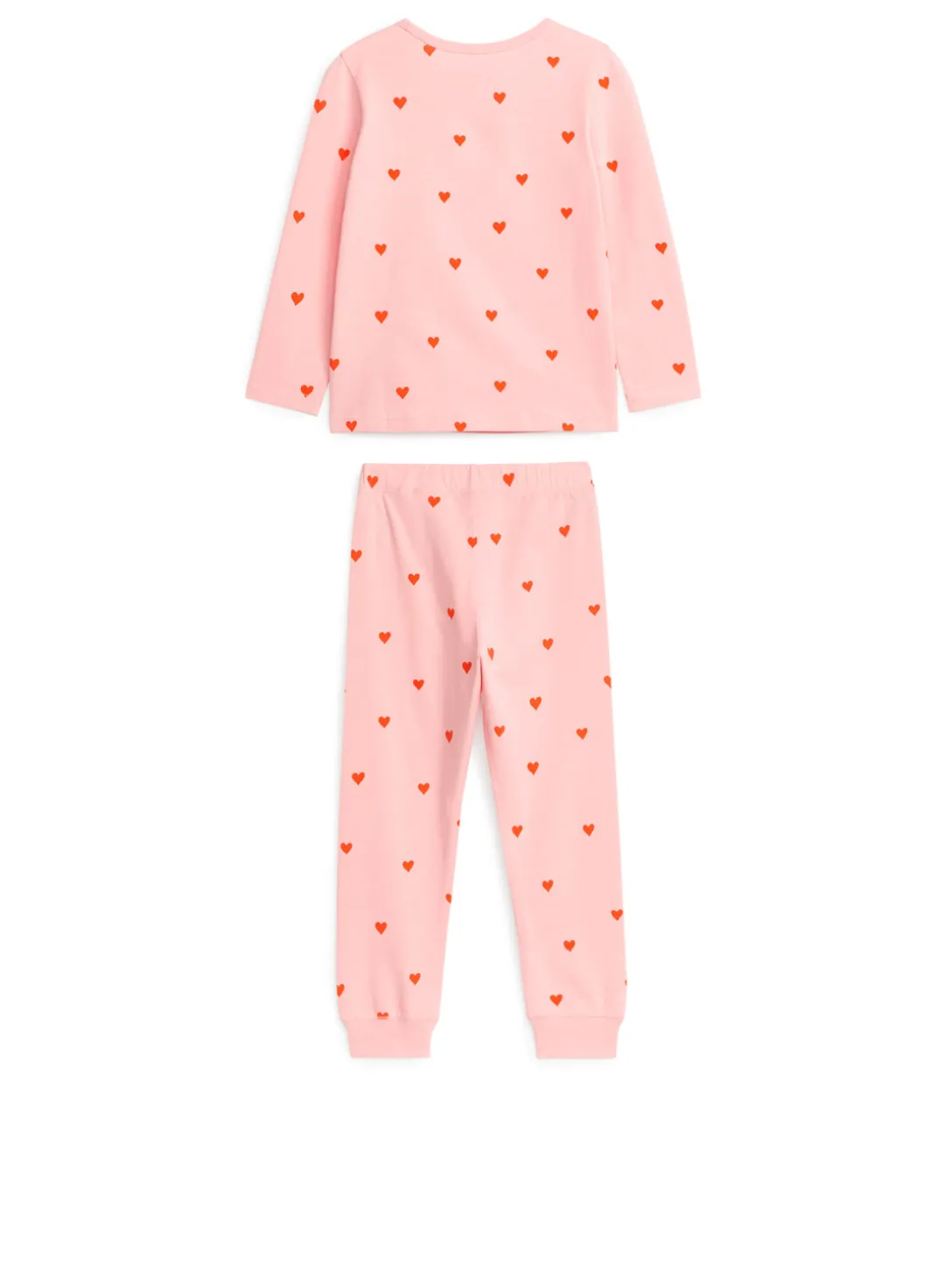 Trikåpyjamas