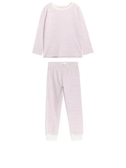 Trikåpyjamas
