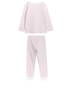 Trikåpyjamas