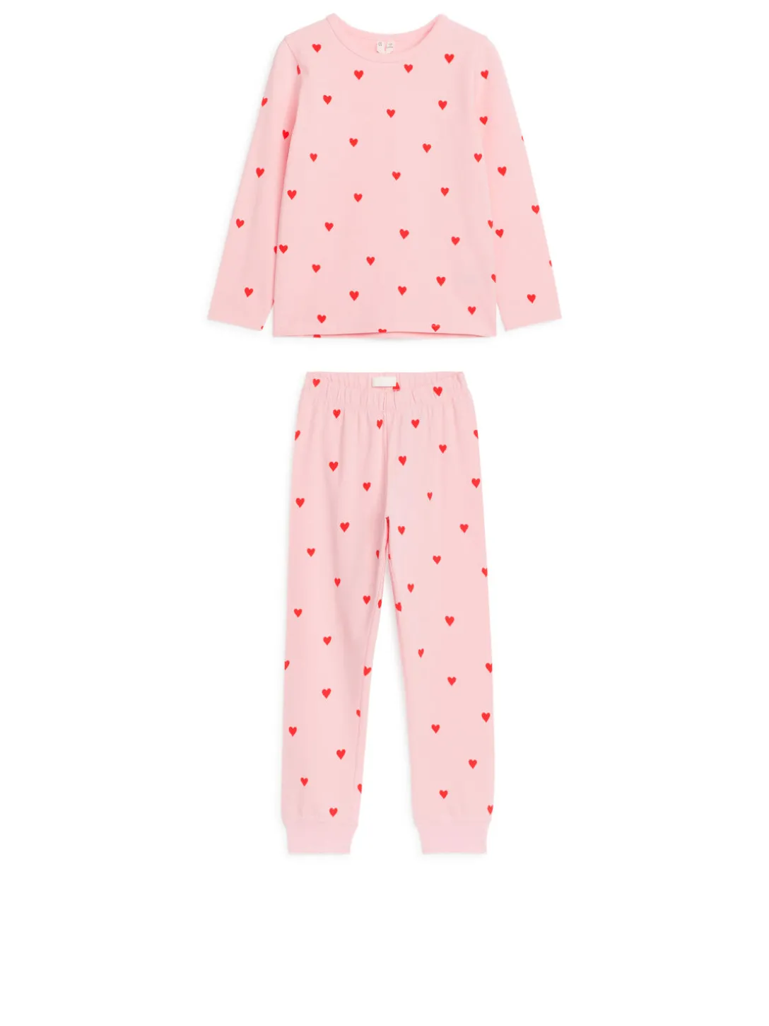 Trikåpyjamas