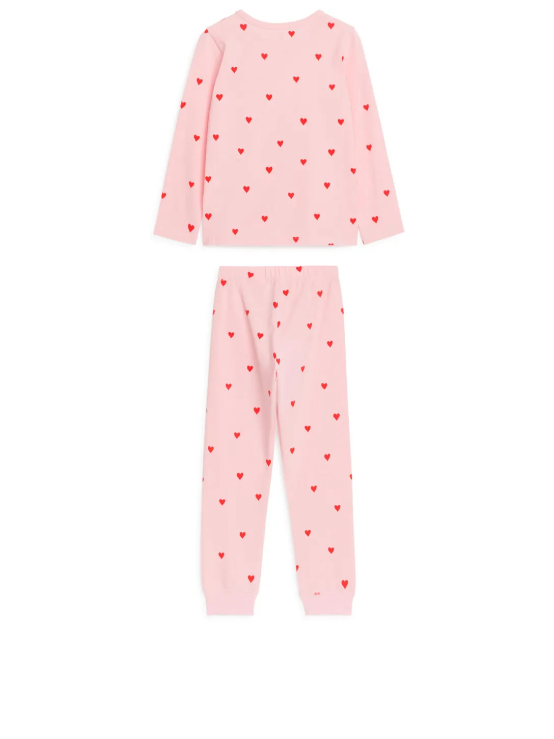 Trikåpyjamas