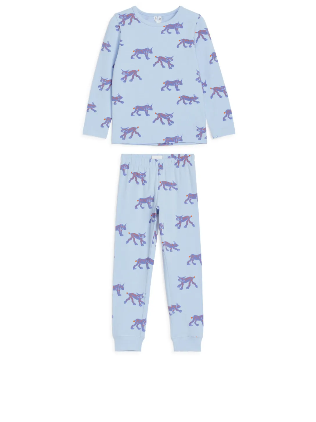 Trikåpyjamas