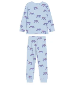Trikåpyjamas