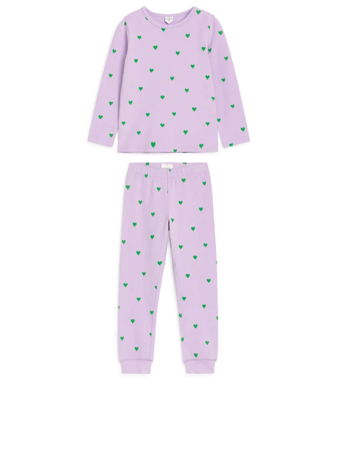 Trikåpyjamas