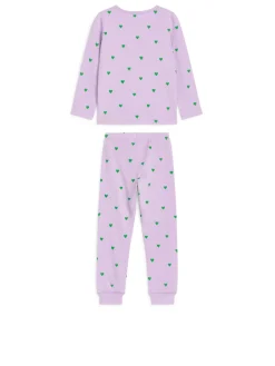 Trikåpyjamas