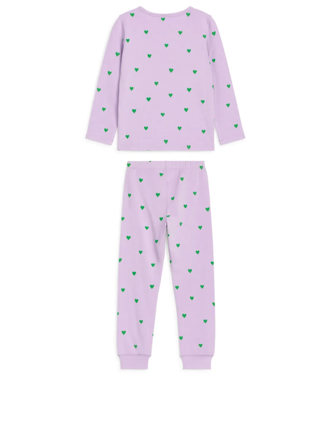 Trikåpyjamas